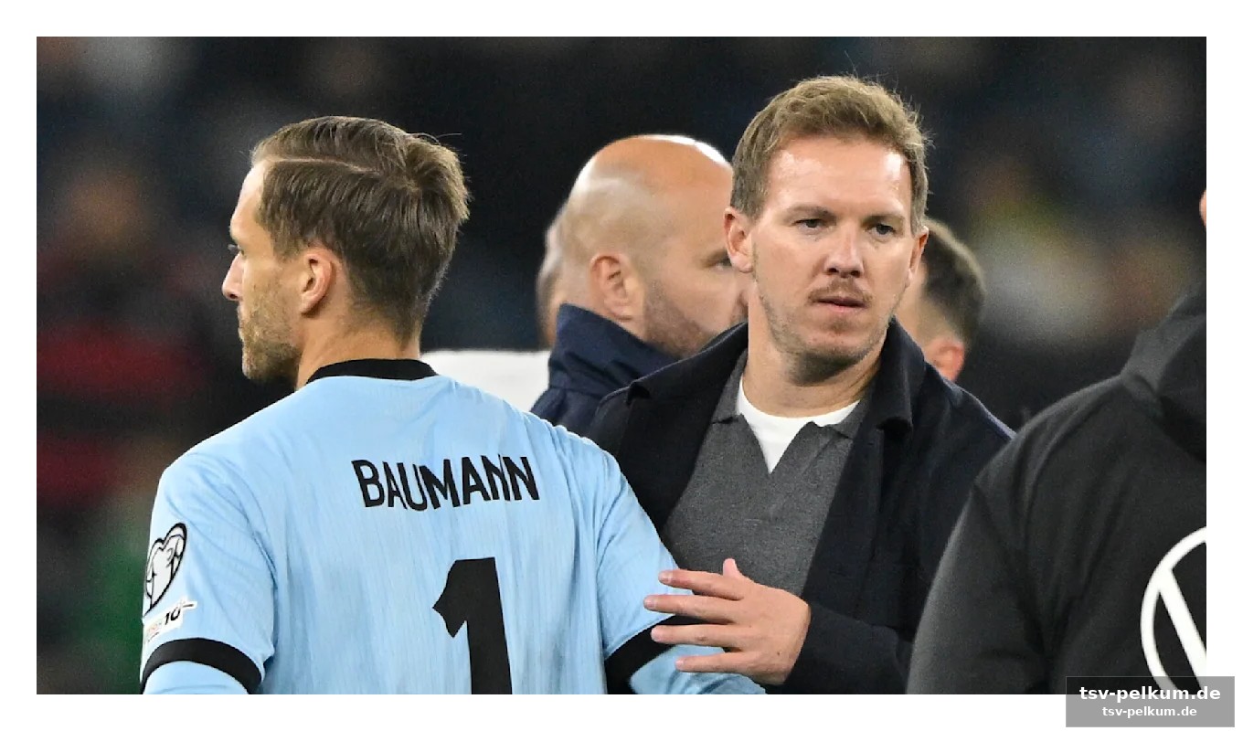 Baumann zeigt selbstbewusstsein – nagelsmann blockt