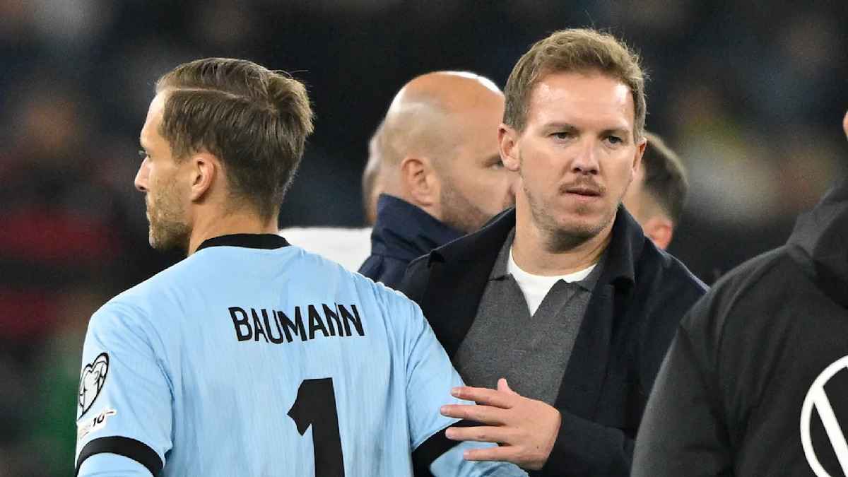Neuer vs. baumann: nagelsmann schweigt – wm-nominierung in gefahr?