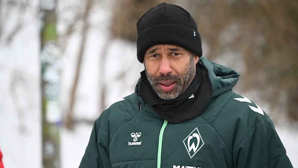 Neuer werder-trainer: thioune – eine riskante entscheidung?
