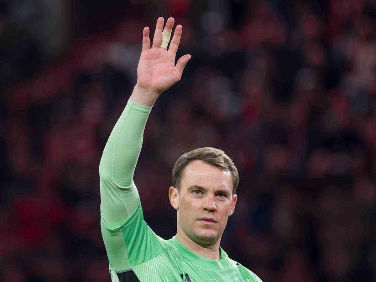 Neuer wieder verletzt: hamann prophezeit das aus im sommer