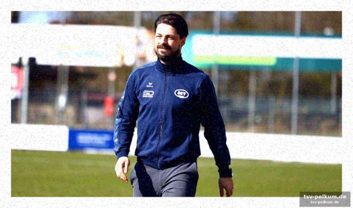 Mehr als nur ein neuer trainer: eine neue dna