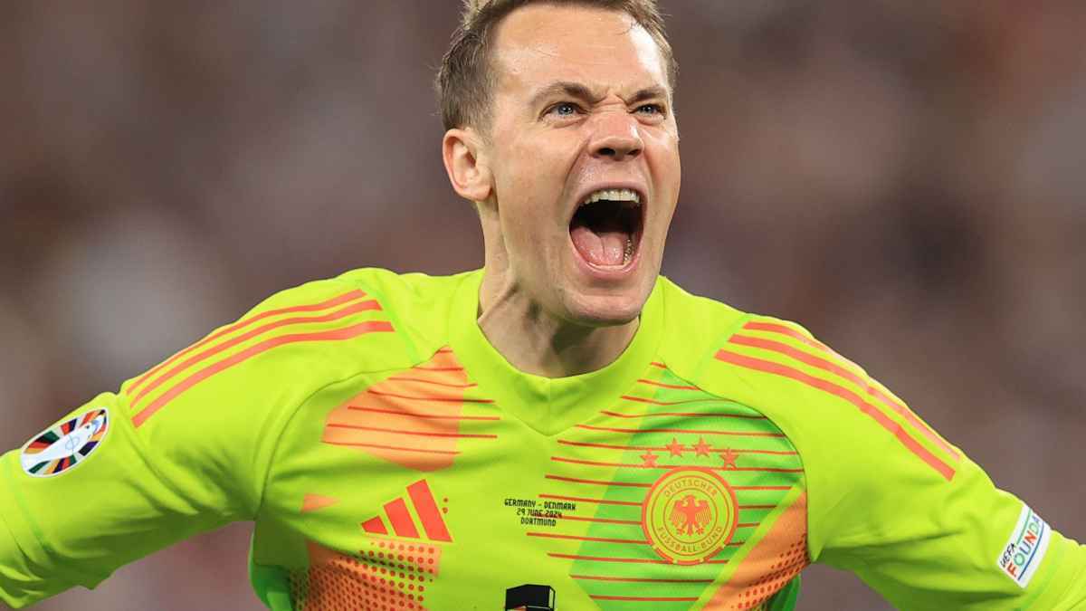 Neuer winkt zurück – aber sein wadenknoten droht den wm-traum platzen zu lassen