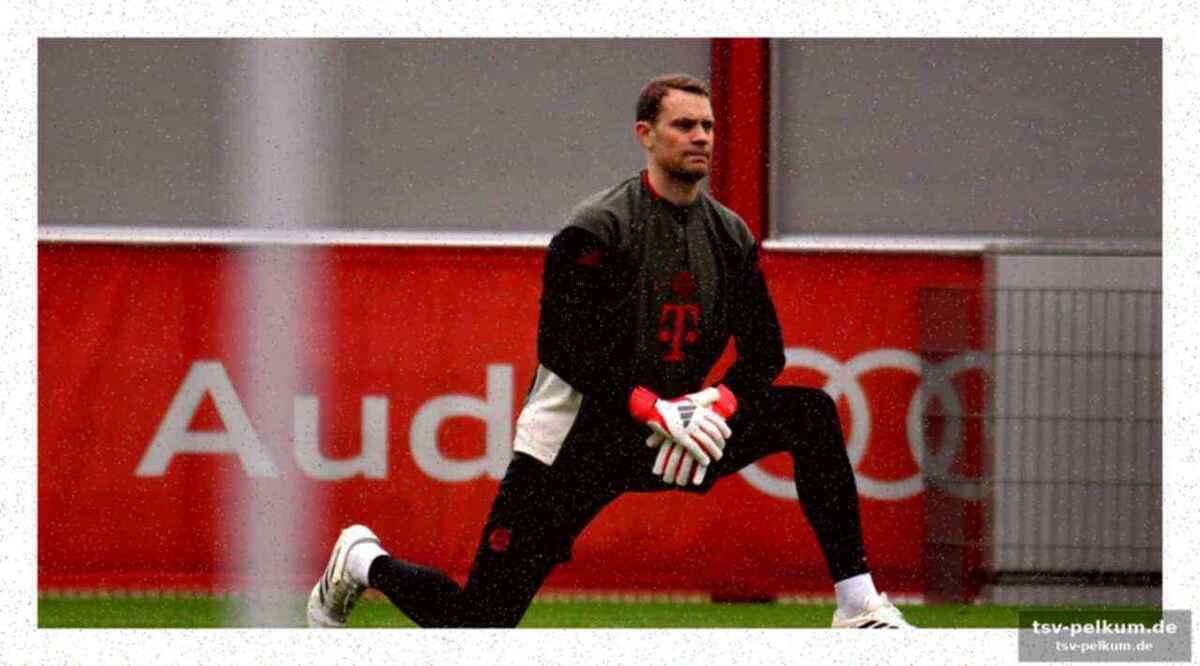 Bayern plant ohne neuer – aber mit urbig