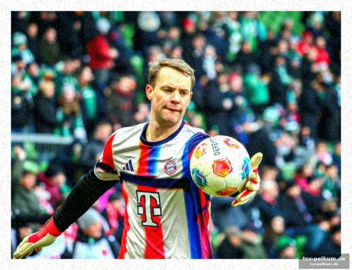 Freund beruhigt die fans