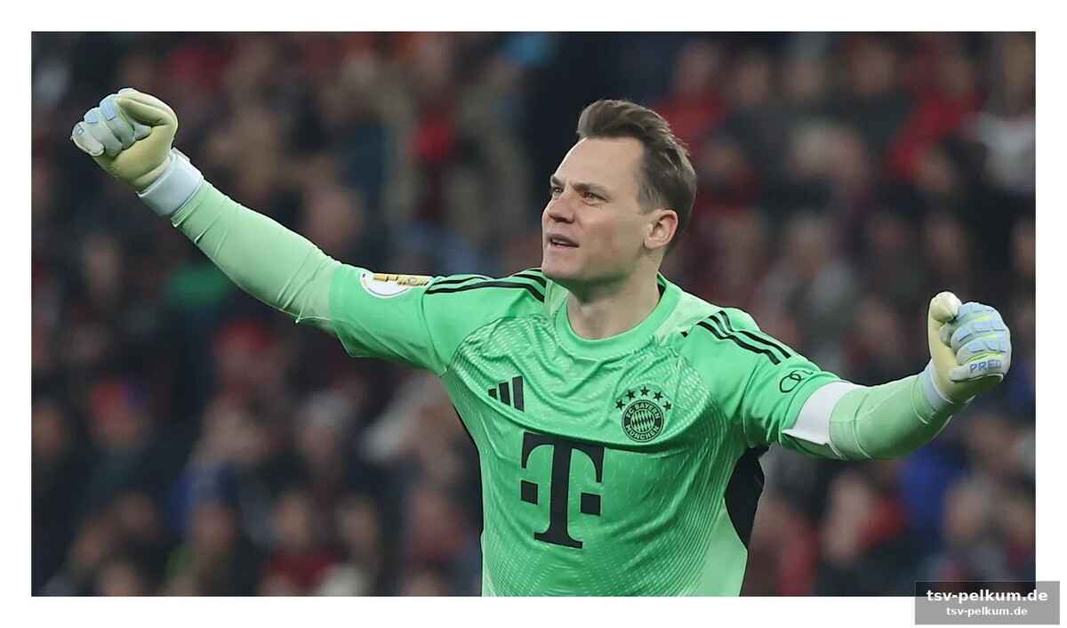 Die details des machtwechsels im tor
