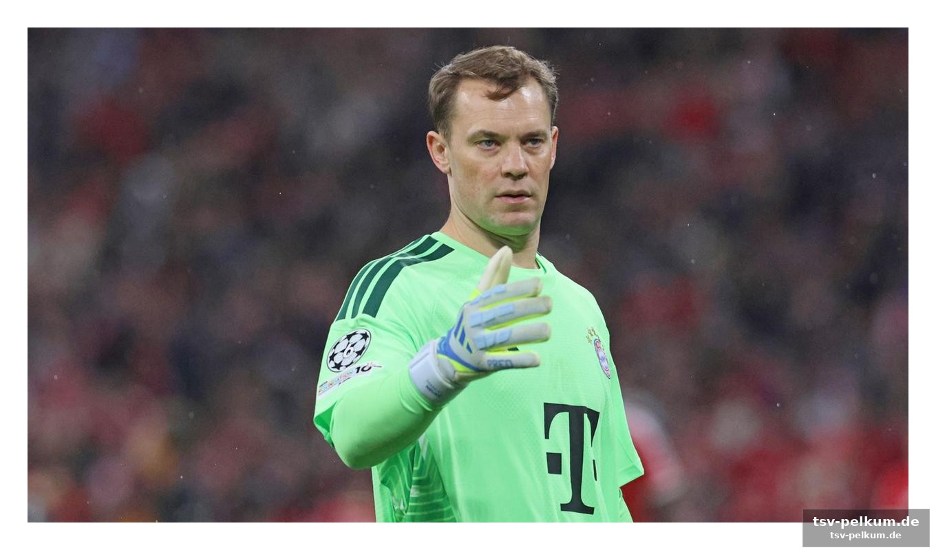 Neuer verzichtet, um wm-platz nicht zu gefährden