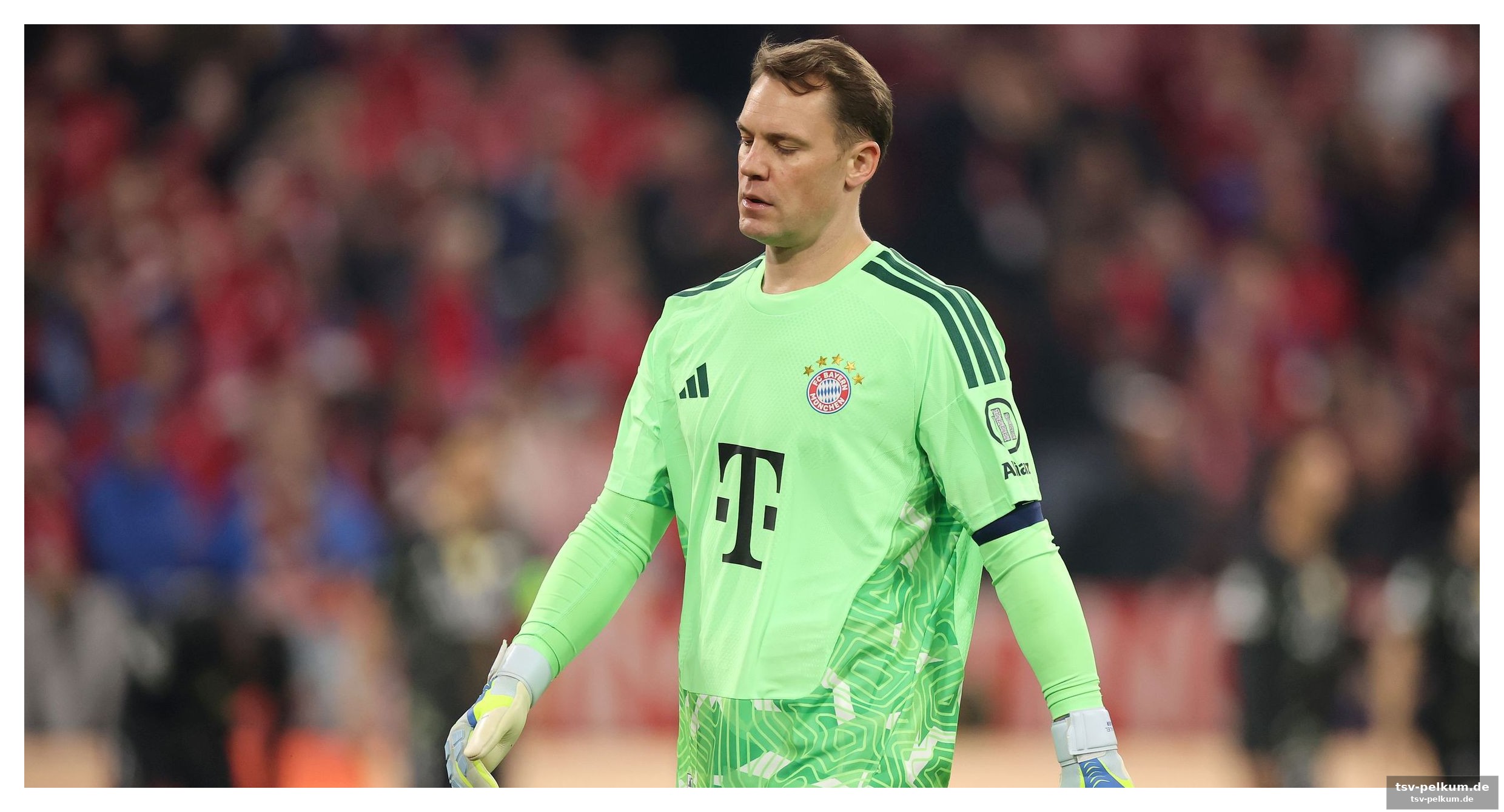 Jonas urbig rückt vor: eine chance für die jugend