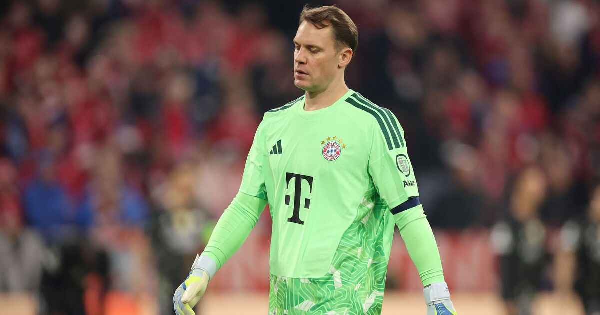 Neuer-ausfall: bayern vor pokalfinale ohne kapitän!