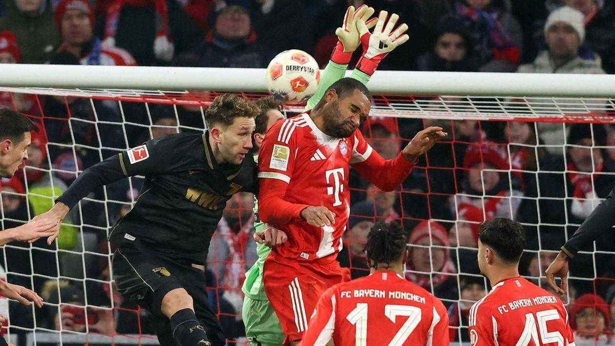 Neuer-ausfall beim fc bayern: unsicherheit im tor und urbigs chance