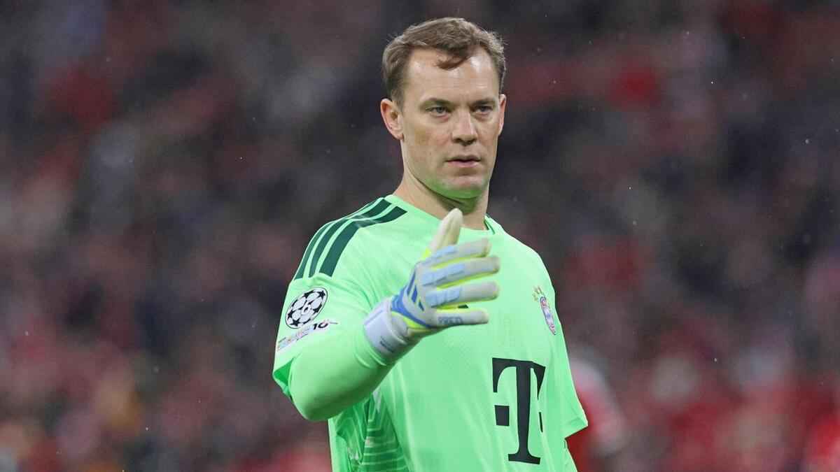 Neuer-ausfall: pokalfinale ohne kapitän – wm-ambitionen gefährdet?