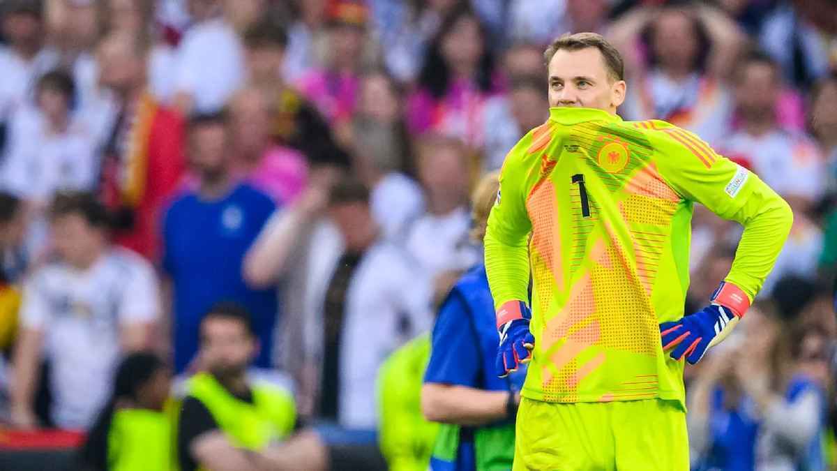Neuer-ausfall vor dem wm-start: baumann steht bereit!