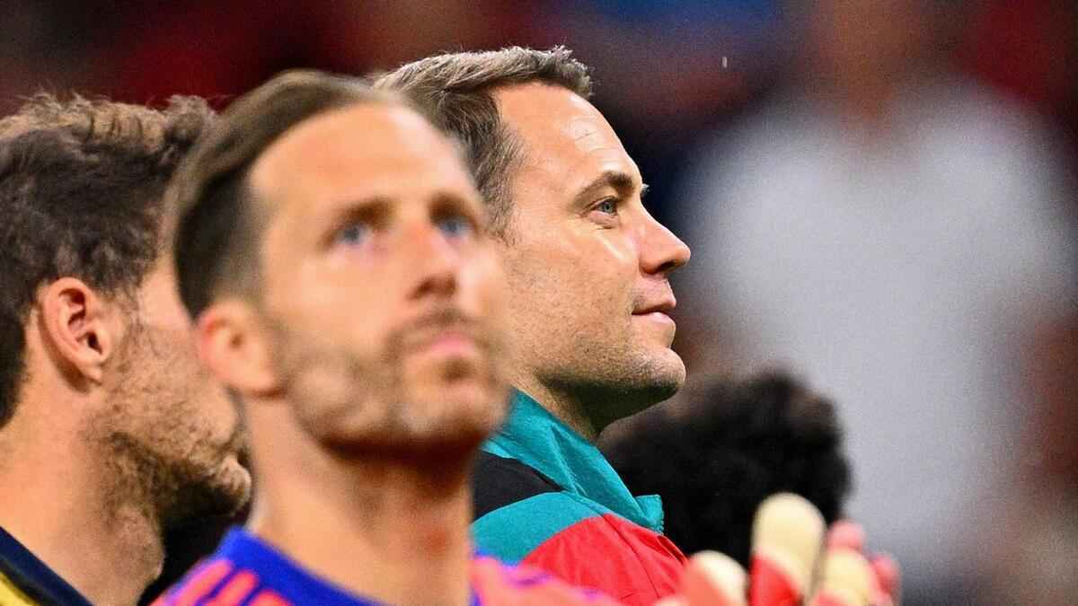 Neuer-comeback: baumanns reaktion sorgt für aufsehen
