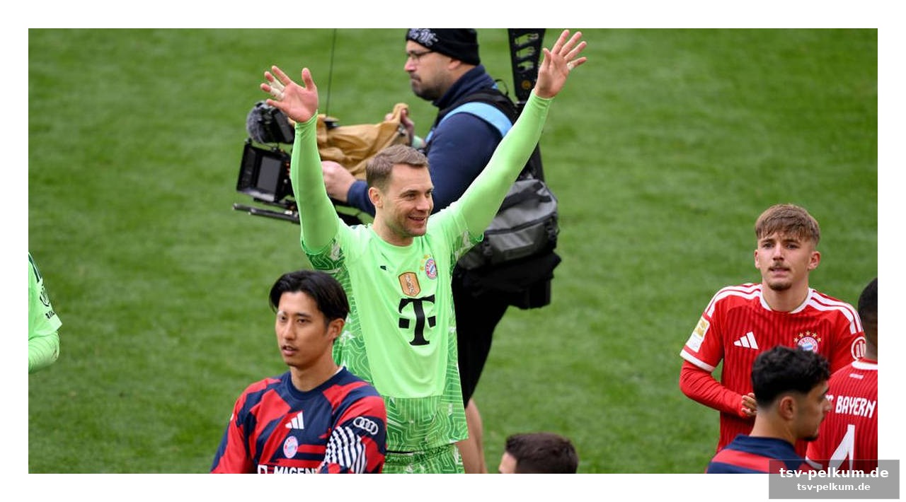 Baumanns vertrauen in nagelsmann