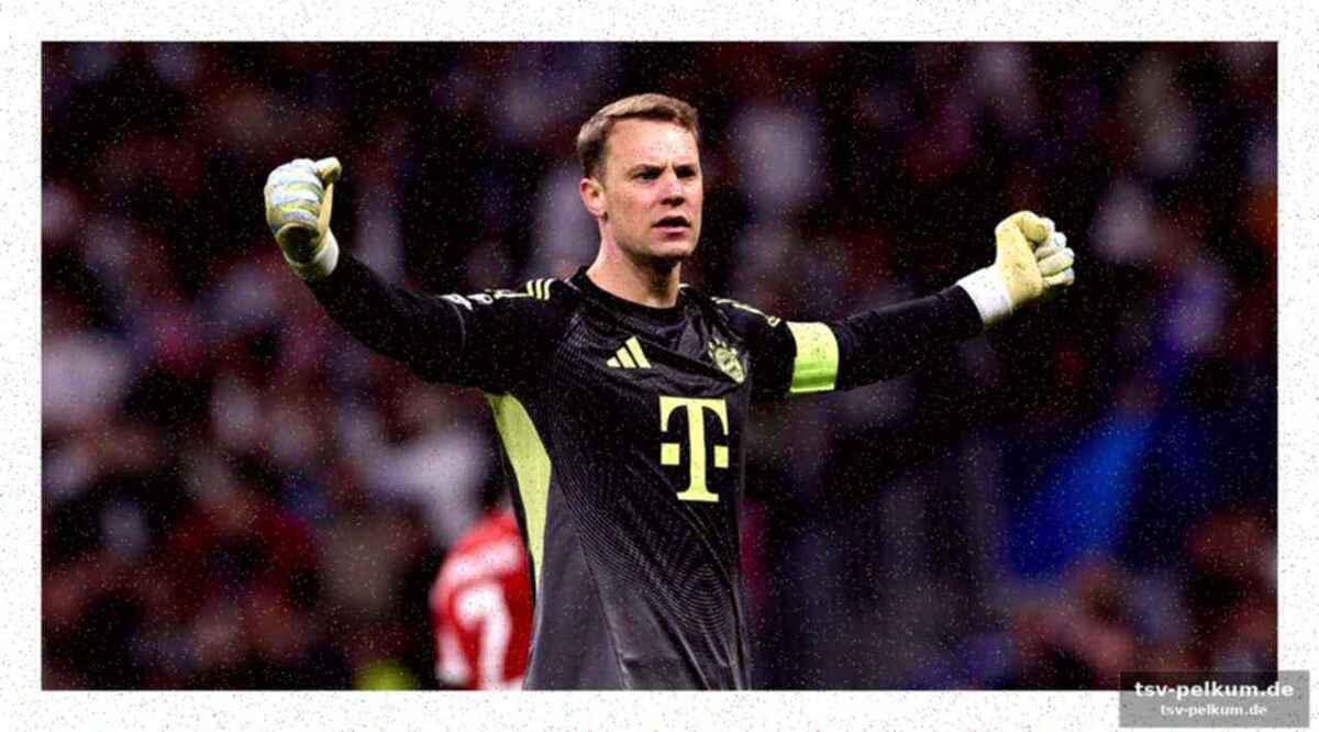 Nagelsmanns einschätzung und neuers fokus