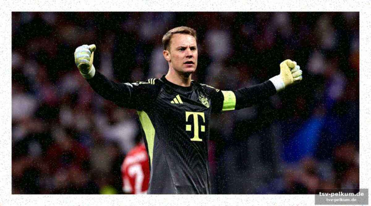 Die champions-league-gala als dfb-anstoß?