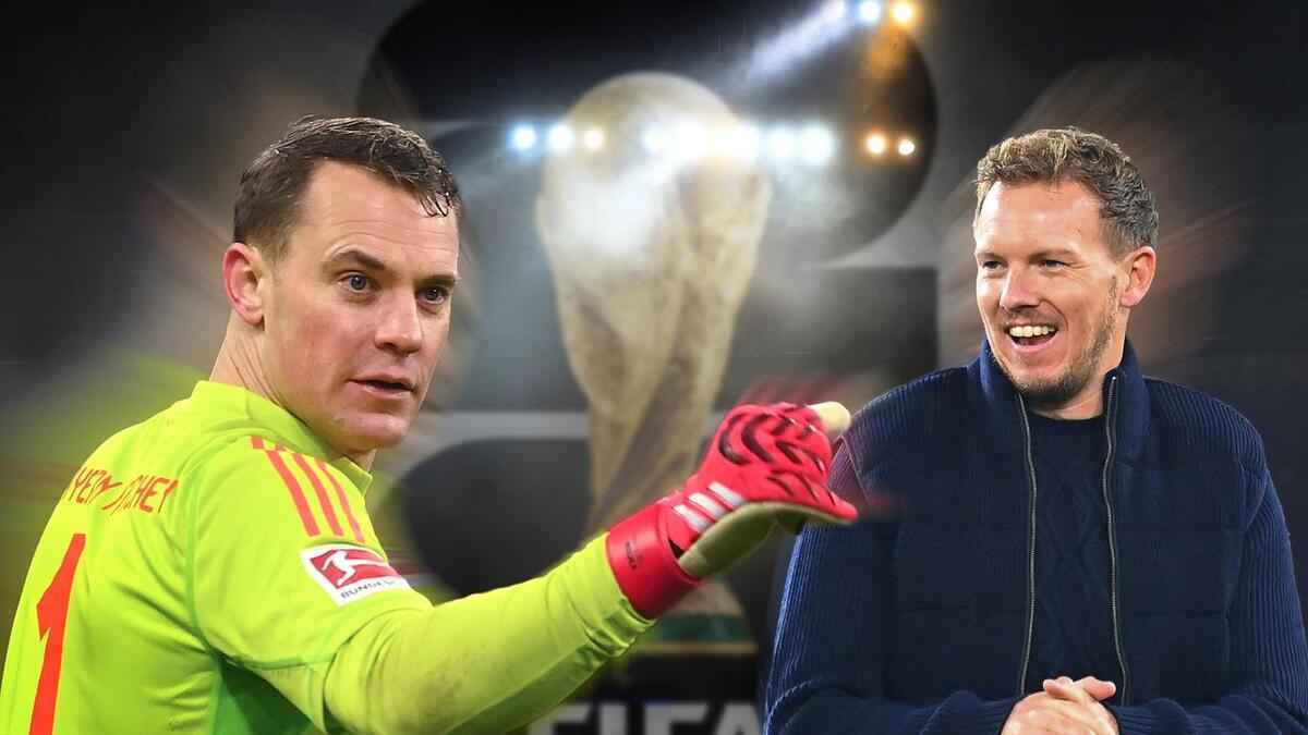 Neuer-comeback? dfb-torwart winkt die wm möglicherweise zu!