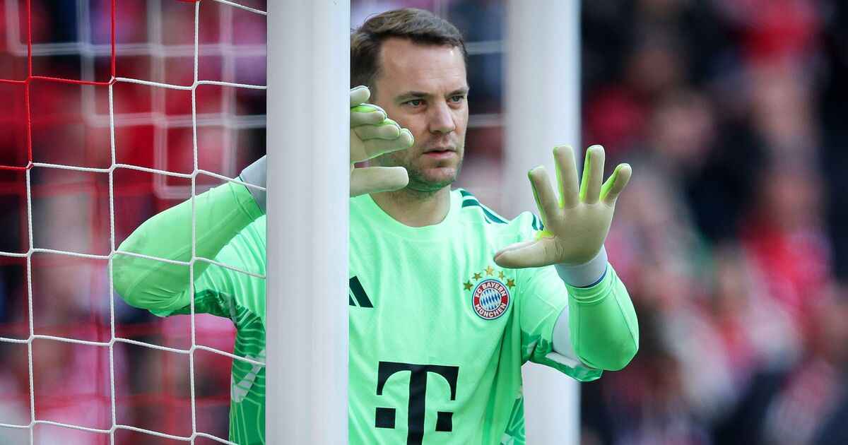 Neuer-comeback: hargreaves fordert wm-nominierung – baumann reagiert professionell