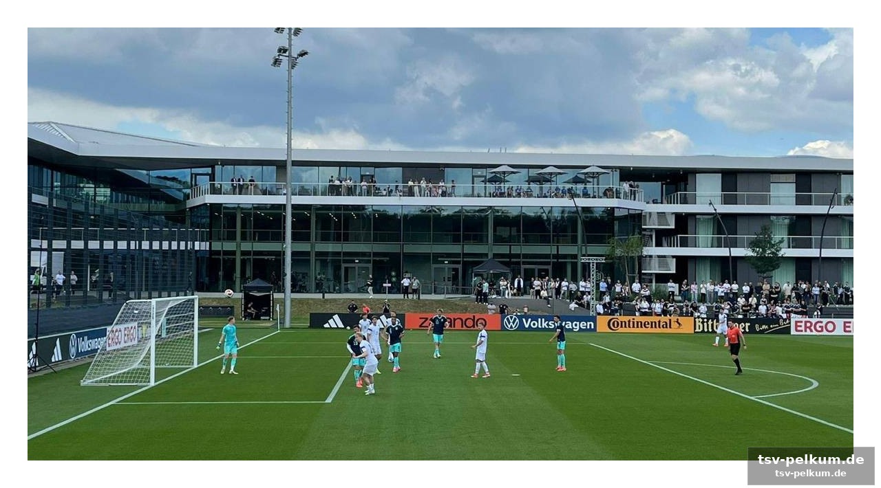 Viererkette und neue gesichter: nagelsmann experimentiert