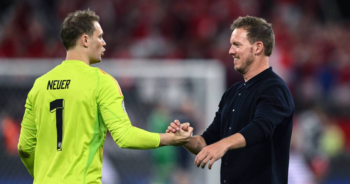 Neuer-comeback: kompany schürt die debatte um die dfb-torwartfrage