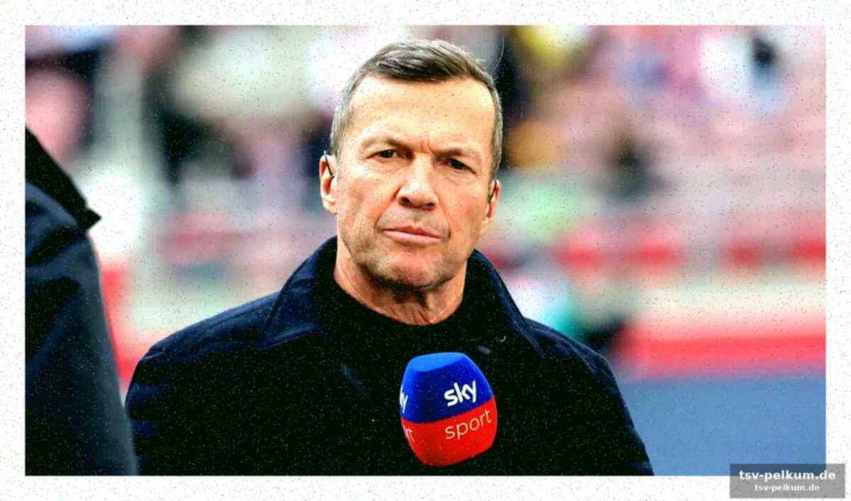 Das zerbrochene vertrauen zwischen neuer und nagelsmann
