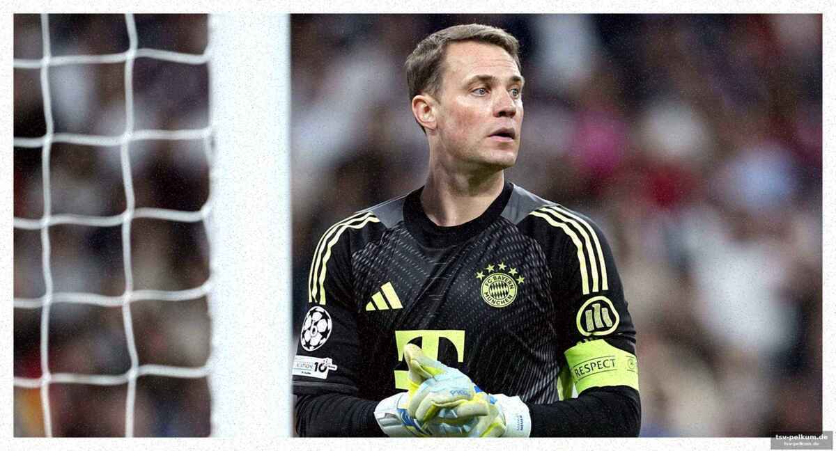 Neuer blockt ab: fokus auf bayern