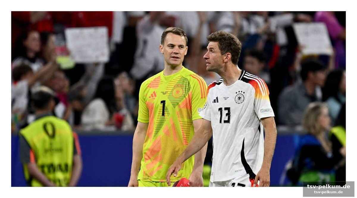 Müllers klare ansage: leistung zählt