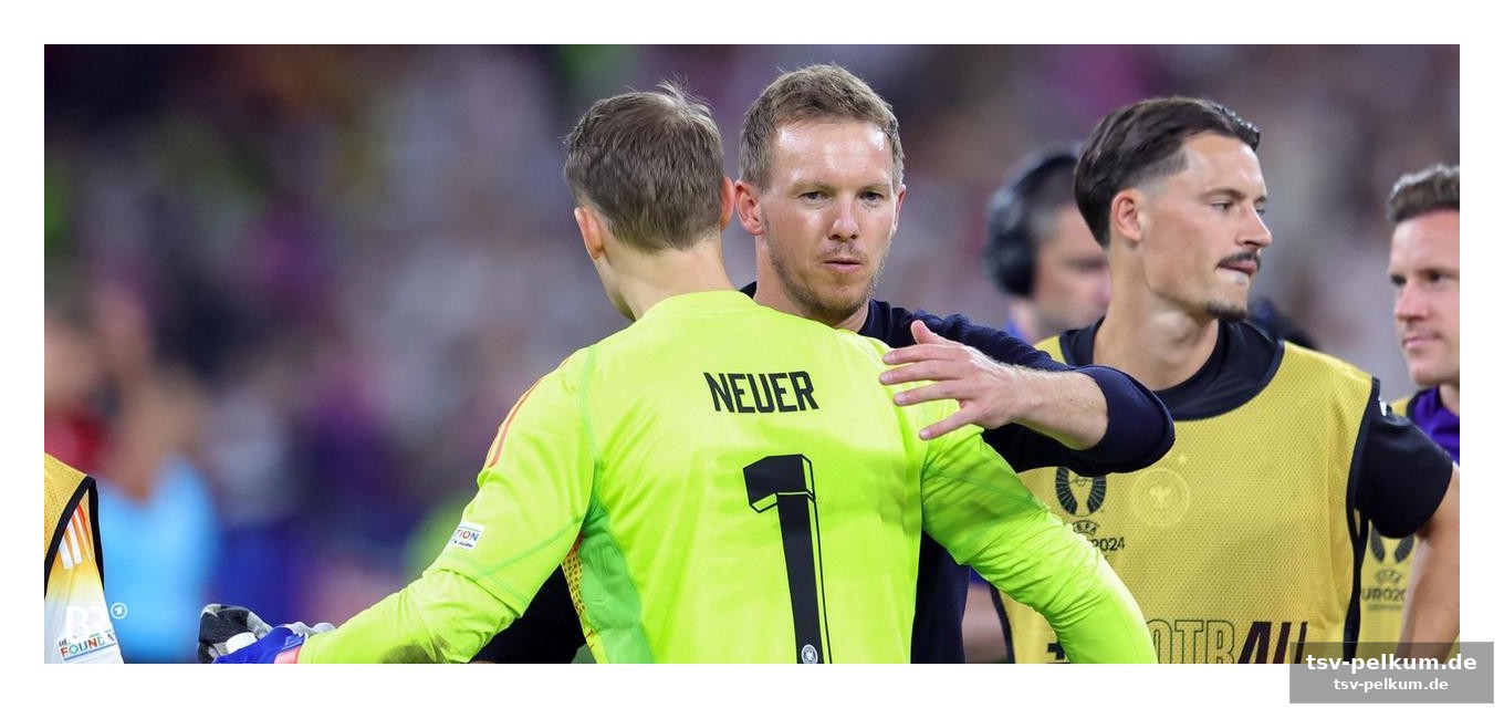 Kritik am dfb: mangelnde kommunikation und vertrauensbruch?