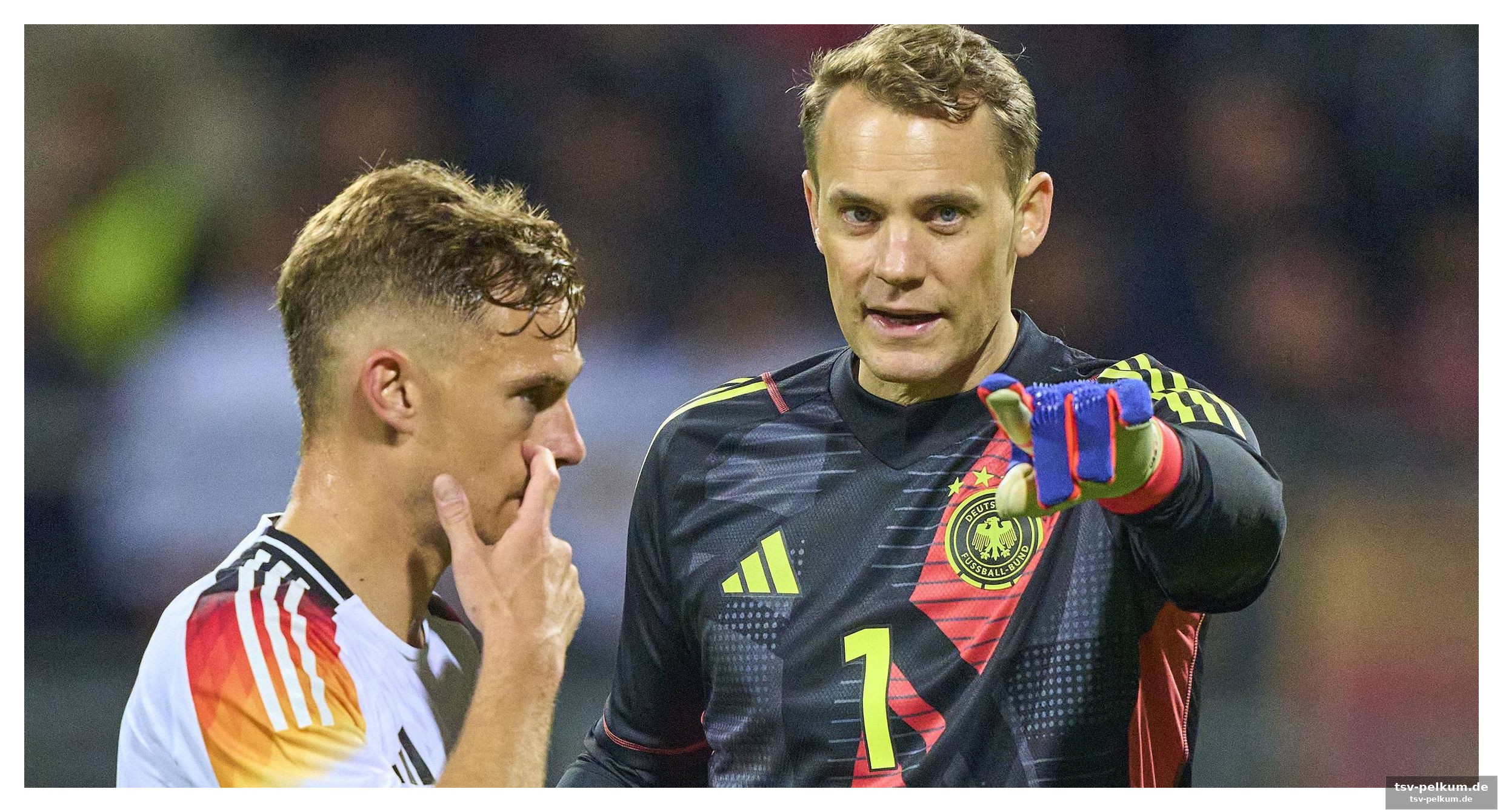 Ein routinier kehrt zurück: neuer als anker im team