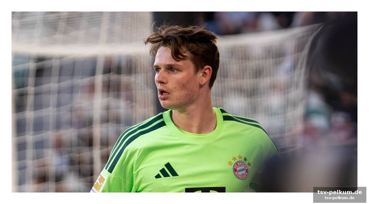 Ein trainingsgoalkeeper im wm-quartier?