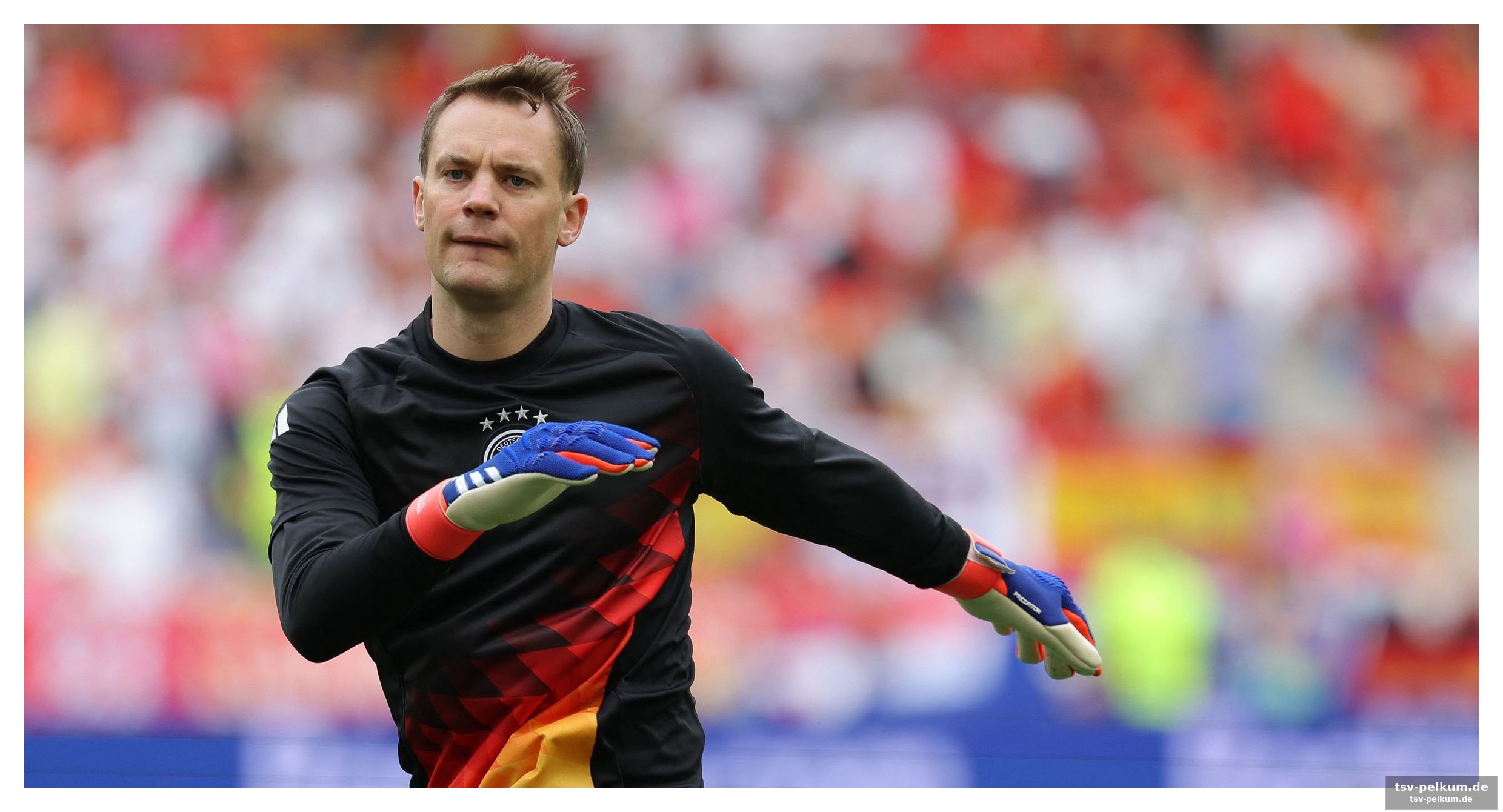 Baumanns chance: ein signal an neuer?