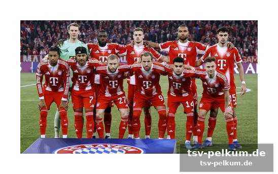 Das triple im visier: bayern heiß auf berlin und paris