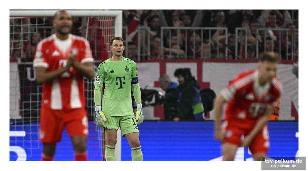 Real madrid nutzt neuers verunsicherung
