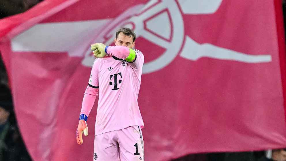 Neuer-Patzer: Hat er das etwa gespielt?! Der Skandal eskaliert!