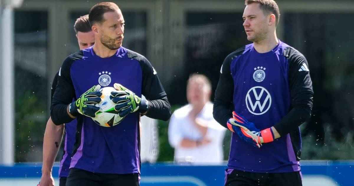 Neuer-poker beim dfb: nagelsmann dreht die partie!