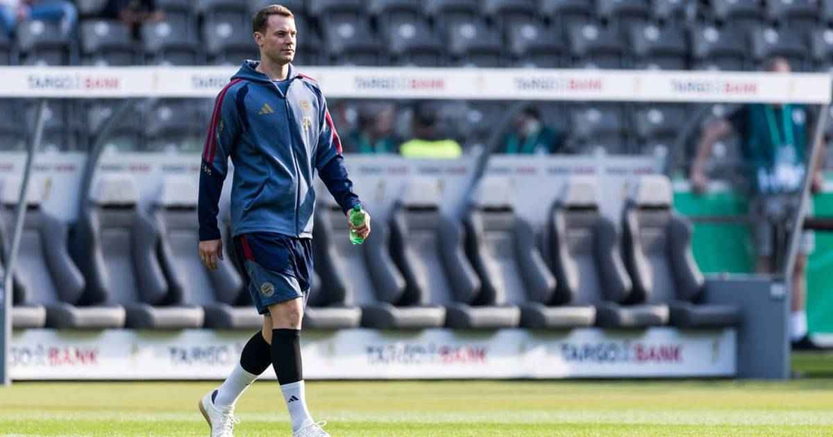 Neuer-poker vor pokalfinale: nagelsmann lässt bayern-fans zappeln!
