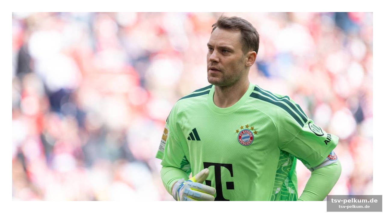 Die diagnose: was bedeutet das für bayern und die nationalmannschaft?