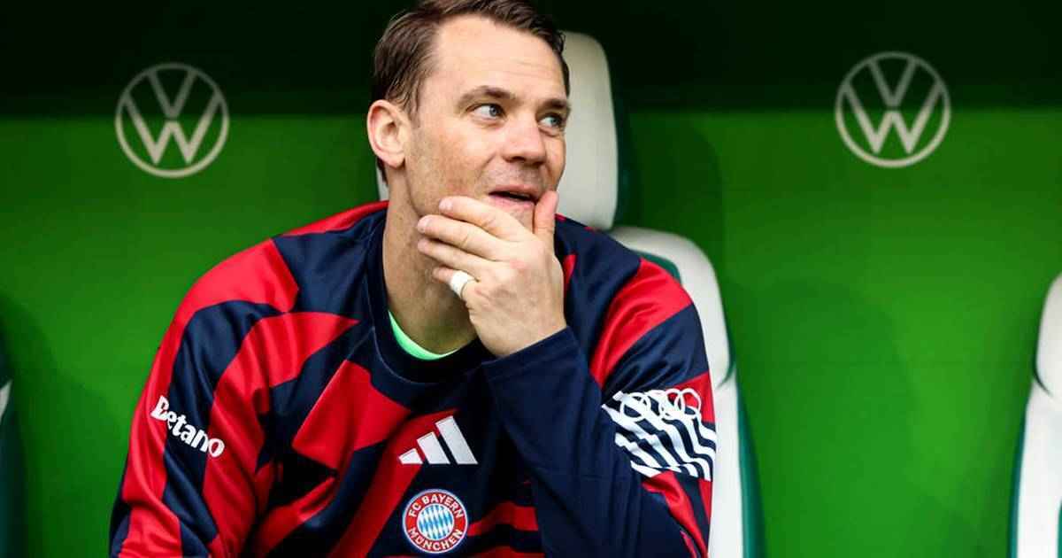 Neuer-schock vor dem pokalfinale: kann der titan noch einmal zaubern?