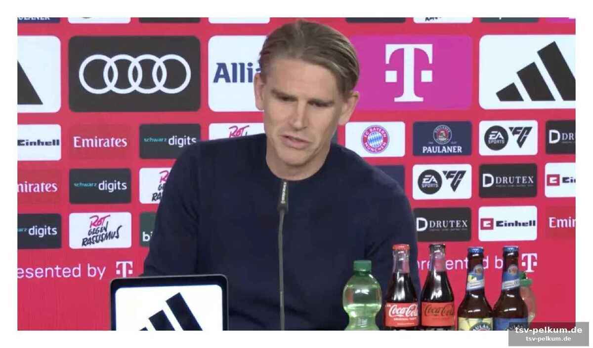 Die überraschende kehrtwende des fc bayern