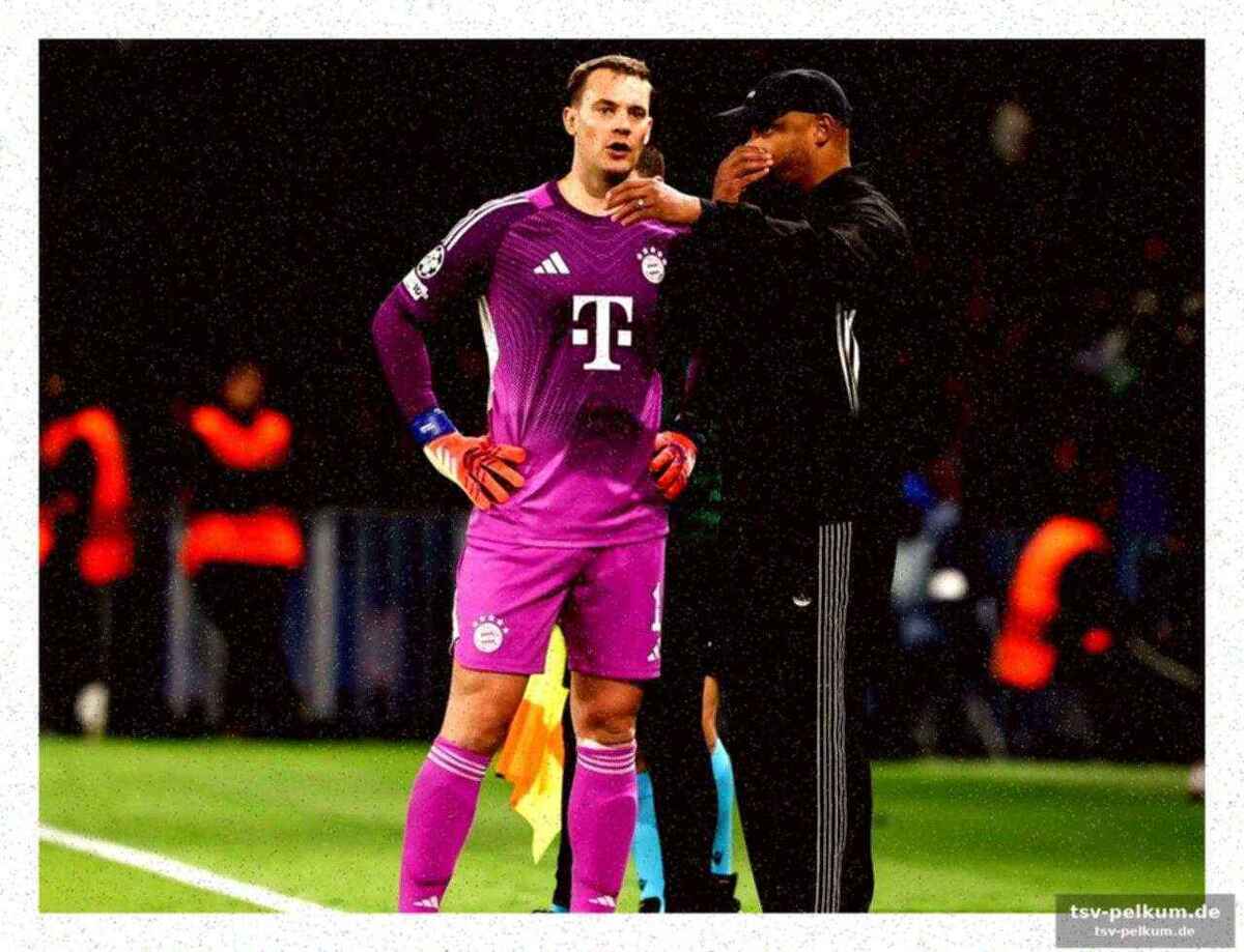 Kompany: keine energie für zukunftsplanungen