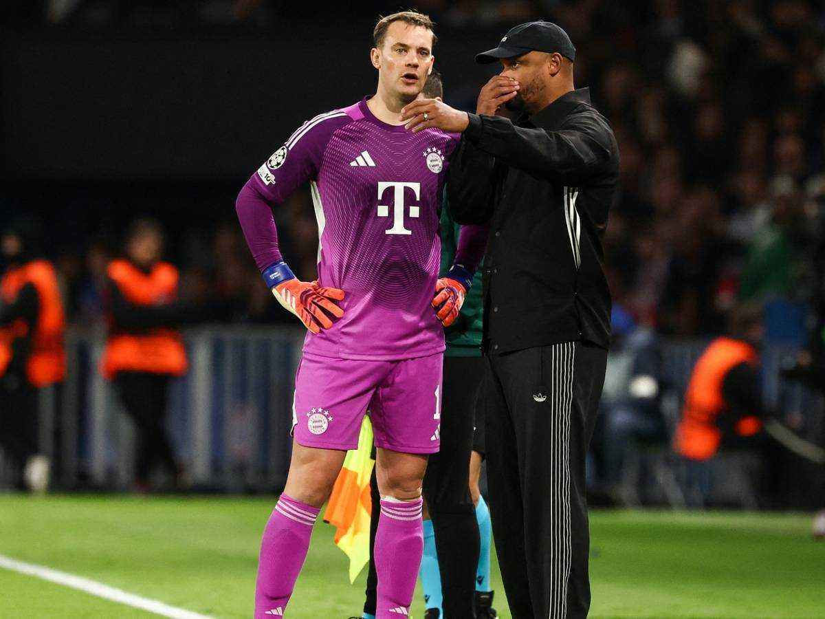 Neuer-vertrag beim fc bayern: kompany genießt die gegenwart