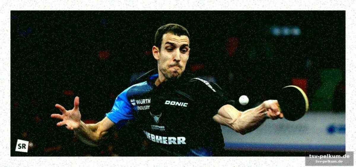 Álvaro robles: ein weltklasse-doppelspieler