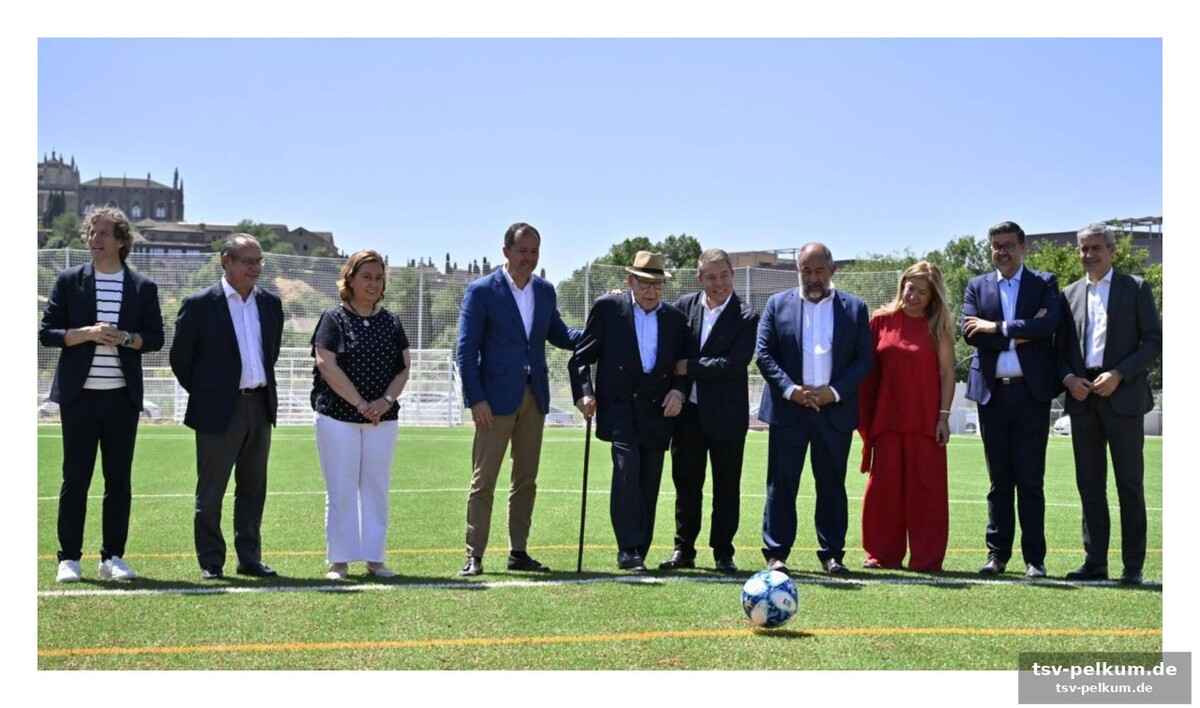 Fifa-zertifizierung und wissenschaftliche begleitung