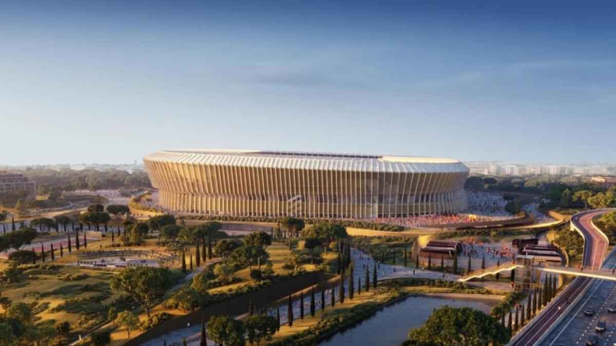 Neues roma-stadion: entscheidungsloser sprint ins ziel?