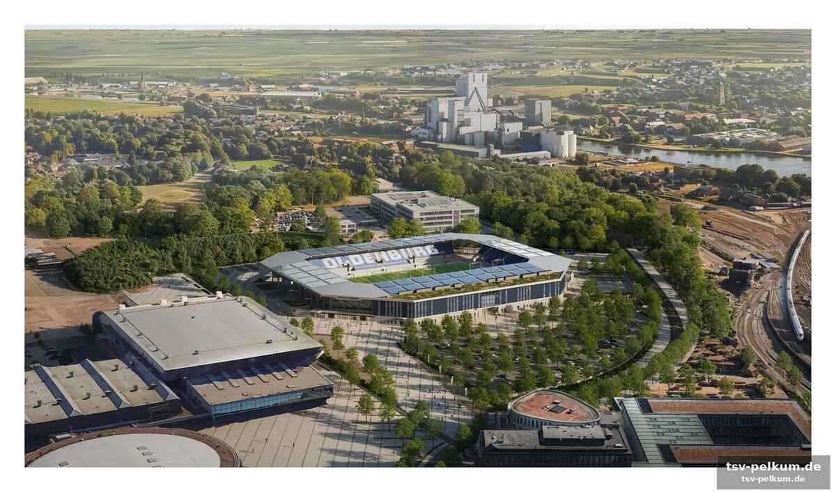 Ein meilenstein für den regionalen fußball