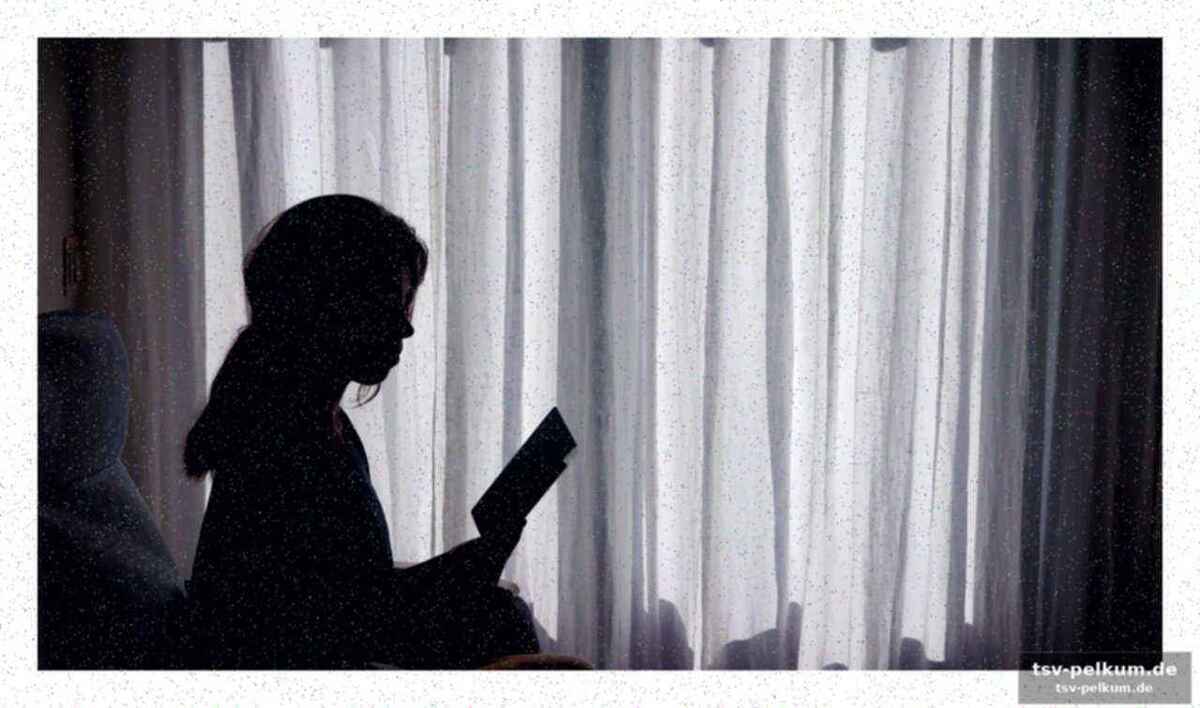 Der innere dialog und das eingeständnis der fehler