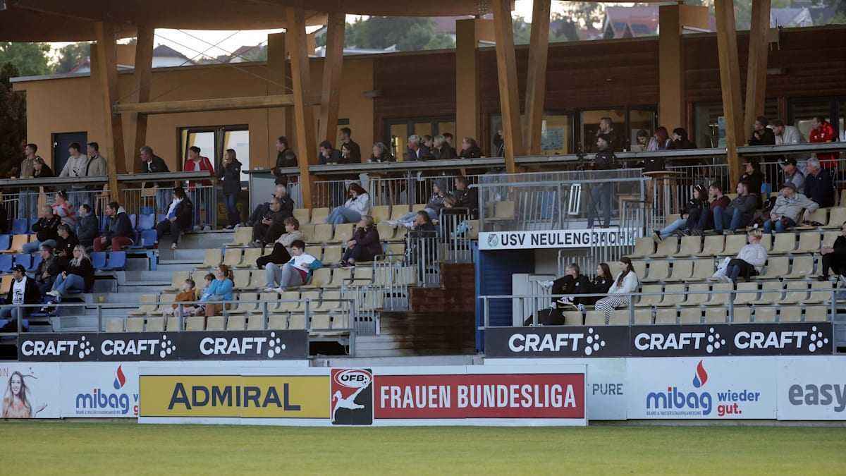 Neulengbach: frauenfußball-projekt scheitert – insolvenz beantragt!
