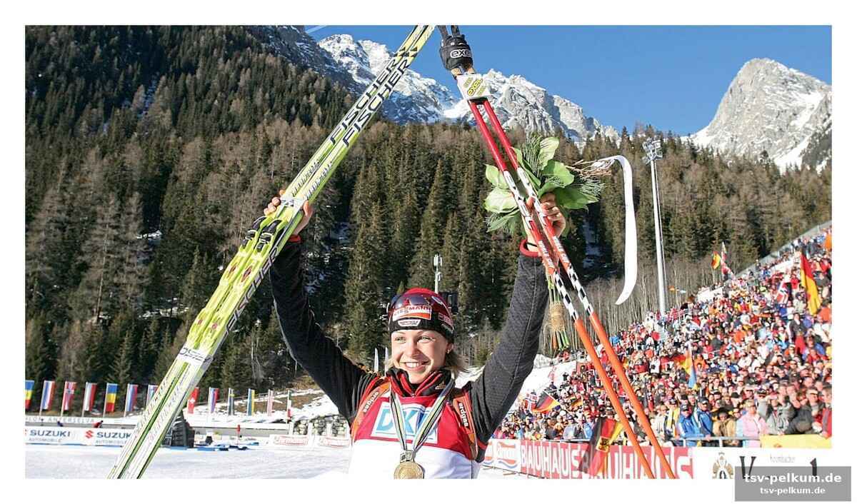 Mehr als nur biathlon: resilienz und erfolg