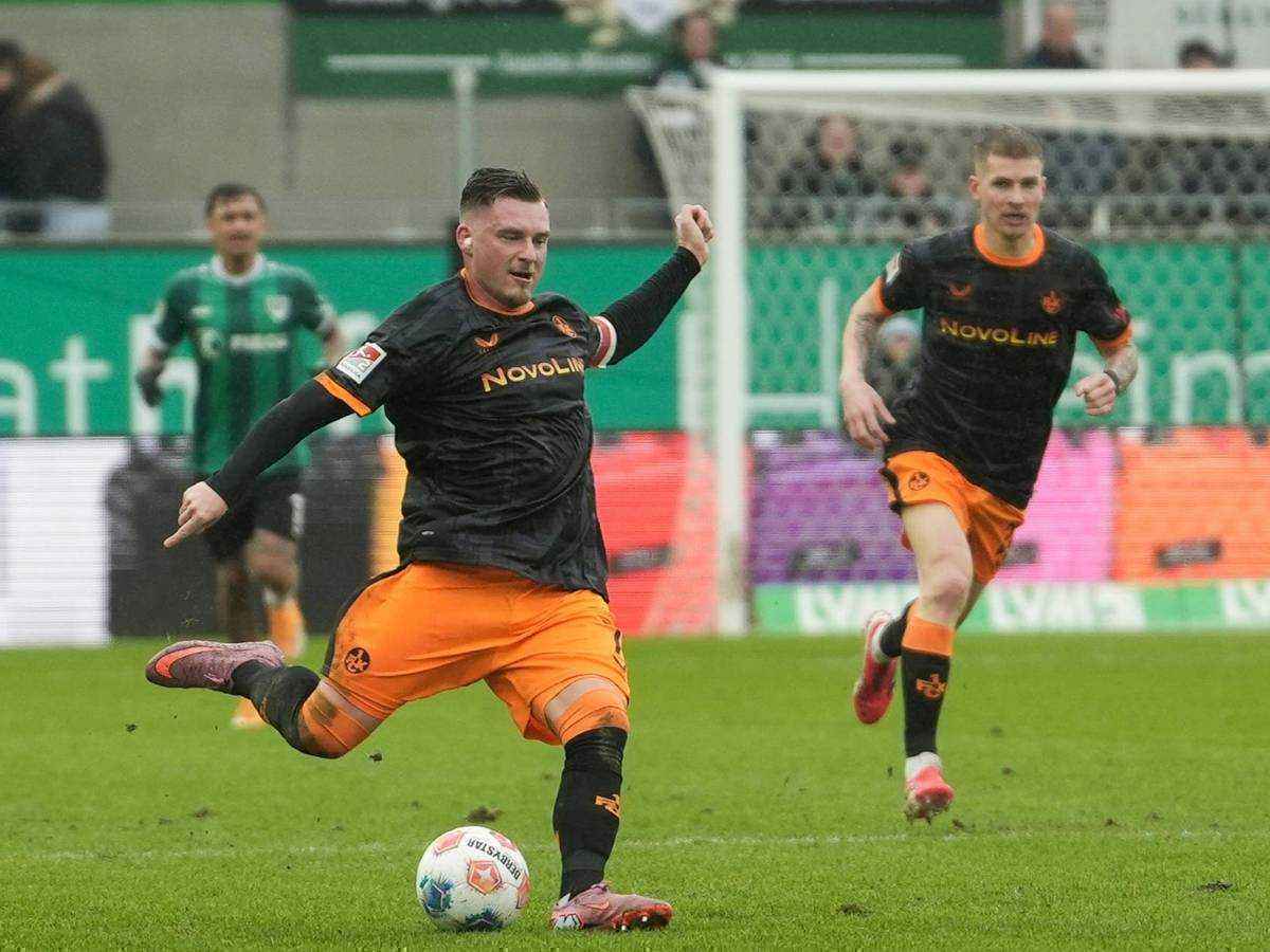 Neunte partie ohne sieg: preußen münster versinkt im tabellenkeller – ritter rastet aus