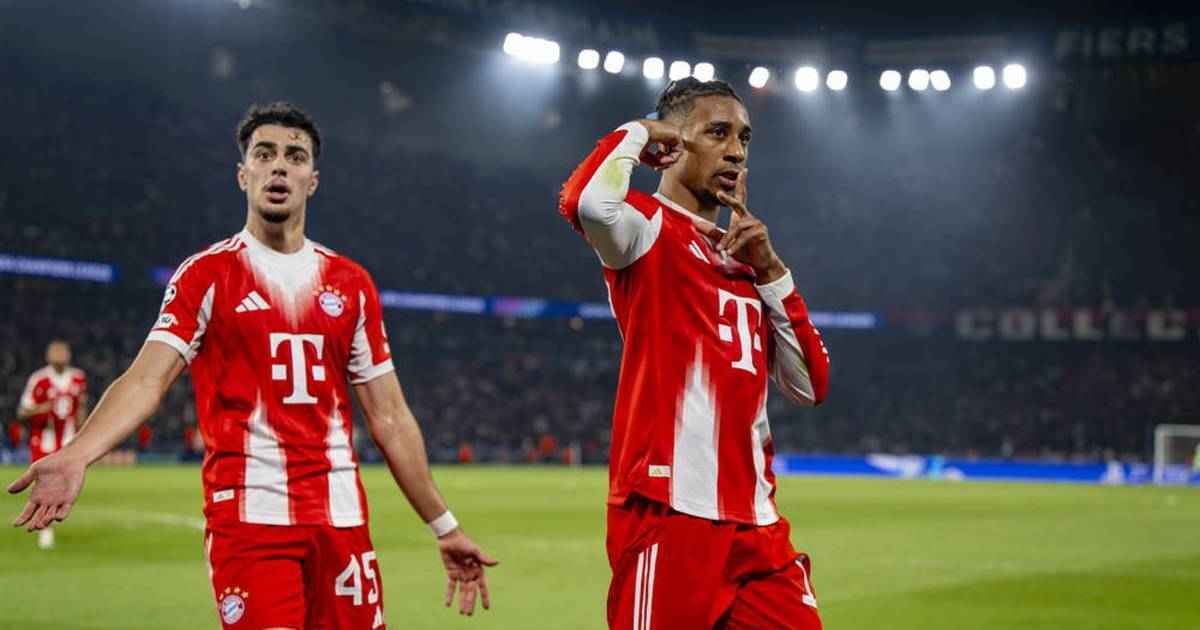 Neun-tore-chaos von paris: kompany und luis enrique erfinden football neu