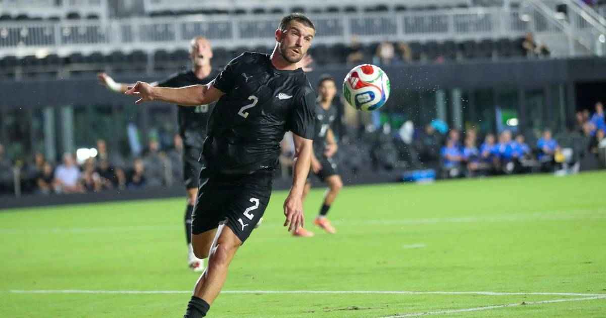 Neuseelands fußball-außenseiter payne erobert tiktok-welt!